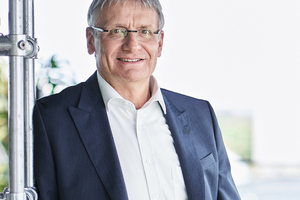  Thomas Lauritzen, ­Vorsitzender des Vereins AIUIF in Frankfurt. 