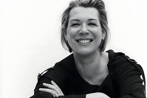  Katja Lilu Melder betreibt eine Gefahrstoffsanierungsfirma. 
