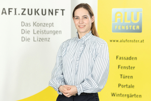  Agnes Hartl ist beim AFI in Wien seit Juni 2025 für Marketing und Kommunikation verantwortlich. 