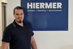  Prokurist Thomas Reicheneder. 