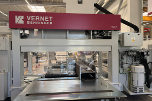  Synergien durch die Produktion von Sägeautomaten in Deutschland und Bearbeitungszentren in Frankreich kommen Firmen wie z.B. Rosenhagen Metallbau in Burgwedel zugute.  