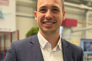  Lukas Wagner leitet den Behringer-Standort in Weilheim an der Teck. 