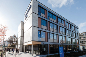  Das Building Lab versteht sich als Innovationszentrum und lädt einmal im Monat alle Interessierte zu Fachvorträgen und Austausch ein. 