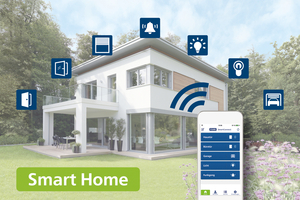  Die Praxiserfahrung der Metallbauer zeigt: „Weniger ist häufig mehr“ – meist weil das Smart-Home dann noch verlässlich funktioniert. 