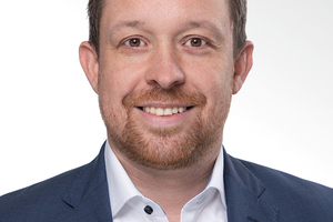  Stefan Ruf, Produktlinienmanager Funksysteme bei Warema. 