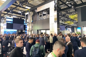  Die Messe München und die Messe Frankfurt sind sowohl hinsichtlich Umsatz, Gewinn als auch Besucherzahlen 2024 unter den TOP 3. 
