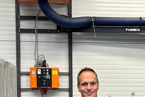  Jens Löchel, GF von metallforum. 