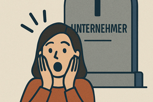  Bei Tod des Unternehmers kumulieren sich Probleme; es macht Sinn die Nachfolge zu Lebzeiten zu regeln. 