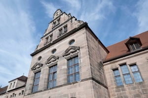  Ein breites Kulturangebot kennzeichnet die heutige Nutzung des Künstlerhauses.  
