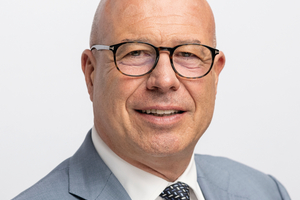  Fabio Regazzi, Unternehmer. 