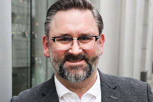  Christian Pütz, Jaibot Operations Manager bei Hilti Deutschland in Kaufering. 