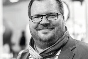  Marcus Gisbertz, Sales Manager Neptunus Düsseldorf. 