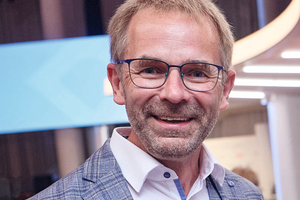  Peter Hinterberger, Leiter Elementproduktion von Domico in Pötting. 