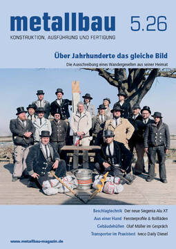 MB Aktuelle Ausgabe