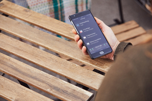  Mobile ERP-Funktionen wie die Auftrags- oder Projektzeiterfassung werden immer wichtiger.  