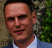  Philip Bremer, Leiter des Bundesfachzentrums Metall (BFM) in Northeim. 