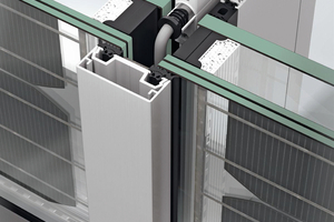  Die BIPV tragen zu einem möglichst geringen Primärenergiebedarf des Gebäudes bei. 