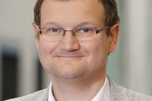  Klaus Teizer, Mitglied der Geschäftsführung der Vollack Gruppe. 