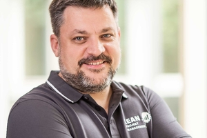  Björn Wienforth, Prokurist und Gesellschafter von Lean PM. 