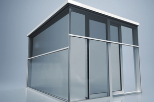  In den vergangenen Jahren haben vor allem Zip Screens stark an ­Bedeutung gewonnen. 