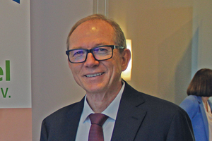  Peter Ertelt, Geschäftsführer und 1. Vorsitzender des Bundesverbandes Wintergarten e.V. 