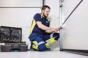  Ein Markt mit Potenzial – die Montage von Systemelementen. 