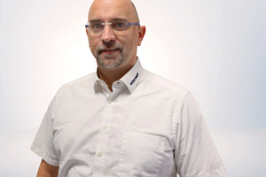  Roland Fürstenhöfer ist stellvertretender Leiter der Abteilung Bauelemente bei Köstner. 