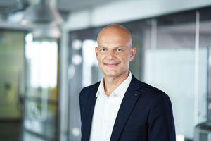  Olaf Pantel, Leiter Fabrication Products bei Schüco. 