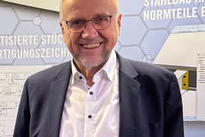  Dietmar Flach, Key Account &amp; Strategische Beratung bei ISD Software in Ulm. 