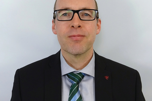  Michael Schwarzkopf, Geschäftsführer Finanzen – CFO. 