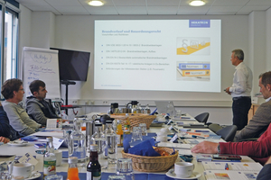  Alle fünf Jahre müssen Fachkräfte für FSA in der Regel eine Weiterbildung mit Prüfung bei den Herstellern absolvieren. 