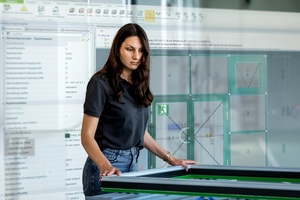  Fenster- und Fassadenbau-Software kann den gesamten Prozessablauf digital abbilden – von der Kalkulation über die Planung bis zur Fertigung.  