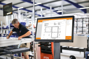  Software-Werkzeuge für den Fenster- und Fassadenbau beschleunigen Arbeitsabläufe, optimieren Prozesse und minimieren Fehlerquellen. 