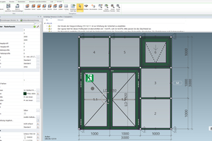 Viele Konstruktionsprogramme arbeiten 2D-orientiert. Der Trend geht allerdings zur 3D-Konstruktion. 