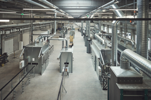  Wolfram Industrie stellt in Bayern zukunftsfähige Lösungen für die Schweißtechnik her. 