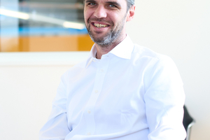  Geschäftsführender Gesellschafter Sebastian Freiherr von Cetto.  