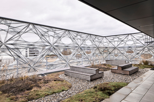  In dem Ausbildungs- und Innovationszentrum wird der Nachwuchs für die Textil- und Bekleidungsindustrie ausgebildet. 