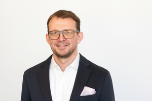  Christian Hanke, Geschäftsführer von Teckentrup. 