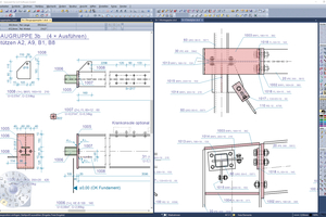  ... über die Detailplanung und Stücklistenermittlung … 