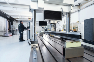  Seit 2024 möglich: Profilverbindungen bis zu 7m Länge können auf ihre statische Belastbarkeit in punkto Glasgewichte getestet werden. 