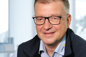  Klaus Middendorp, Vertriebsleitung, Prokurist Foppe Module. 