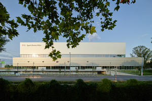  Die Sport-Arena Wien 