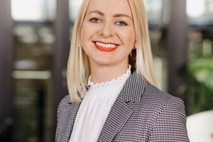  Das Engagement von Stephanie Nägele-Molitor für die Ausbildung wurde im Dezember 2025 mit dem Heribert-Späth-Preis ausgezeichnet. 