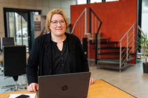  Ohne Klarheit über die Perspektive ihres Betriebs hätte Nicola Lümmen 2020 nicht in die Expansion investiert. 