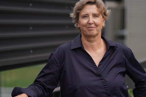  Chefredakteurin Stefanie Manger. 