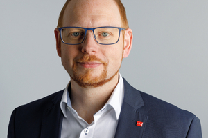  Stefan Bruggemann, Produkt­manager bei Weinor. 
