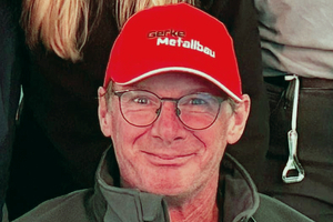  Unternehmer Ralf Gerke erhält seine Aufträge zu 90% durch Mund-zu-Mund-Propaganda. 