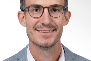  Manuel Peter, Geschäftsleitung Outdoor-Living bei Warema.  