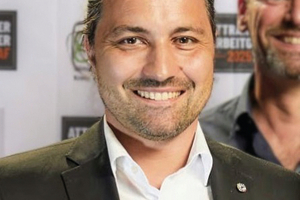  Toni Oberleitner, Geschäftsführer Vertrieb bei Düpmann Aluminium-Systeme.  