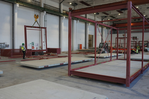  Wenn Kasernen wie am Fließband gebaut werden sollen, könnten bei der Vergabe Modulbauer mit Metallbauern als Nachunternehmen zum Zuge kommen. 